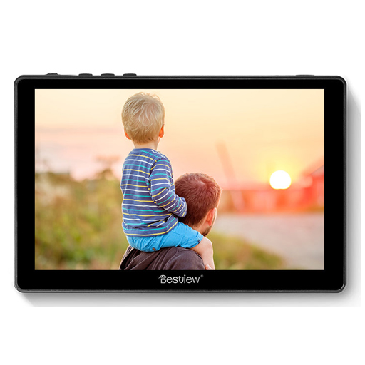 Desview R7 7in On-Camera 4K HDMI Touchscreen Monitor